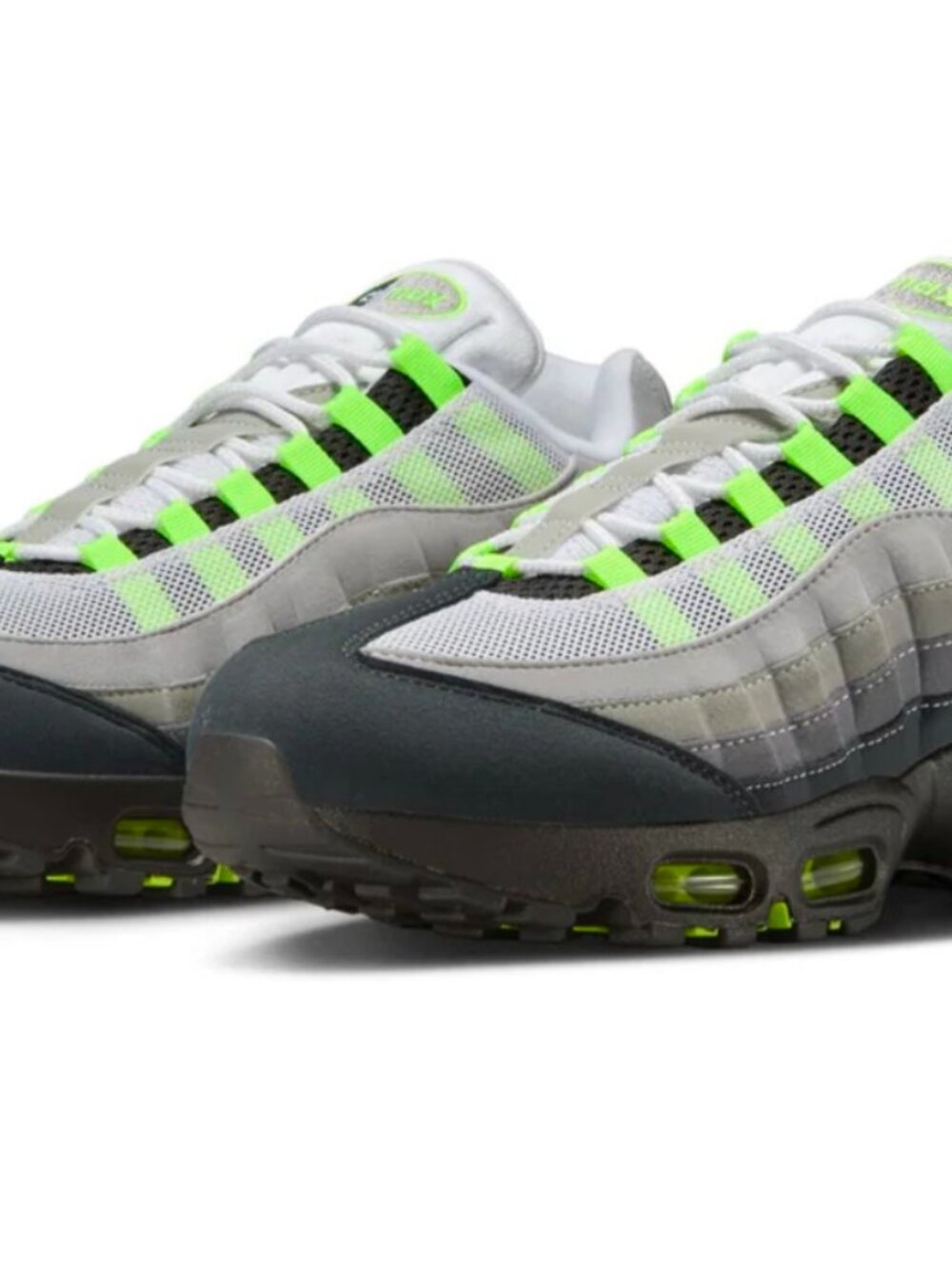 Nike Airmax 95 neon